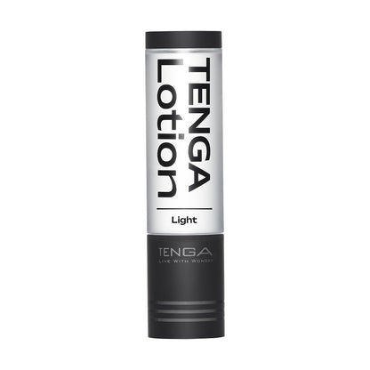 Tenga - 黑色柔和型潤滑劑 - 170ml