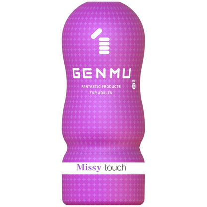 Genmu - Missy Touch 熟女誘惑 Ver 3.0 - 紫色