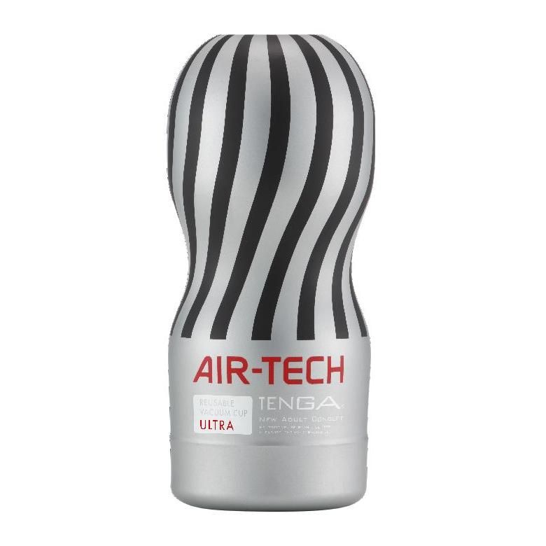 Tenga - Air-Tech 重複使用型真空杯 超級型