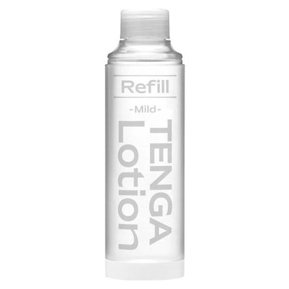 Tenga - 白色黏貼型潤滑劑充填裝 - 170ml