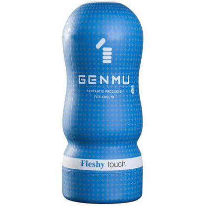 Genmu - Fleshy 肛交型 Ver 3.0 - 藍色