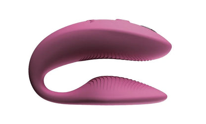 We-Vibe Sync 2 情侶共用震動器 - 粉紅色