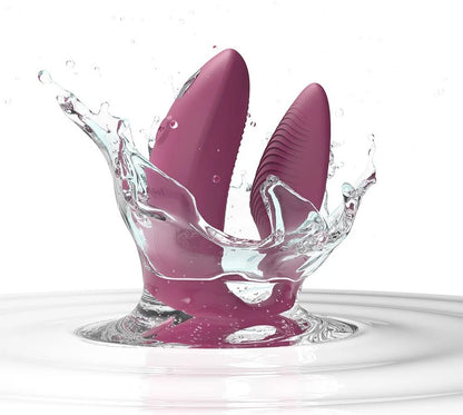 We-Vibe Sync 2 情侶共用震動器 - 粉紅色
