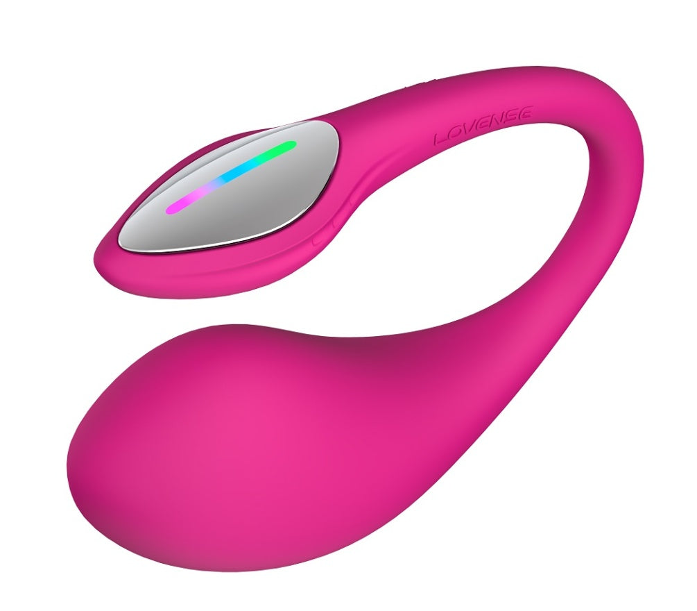 Lovense Lush 4 - G 點子彈震動器 APP遙距控制